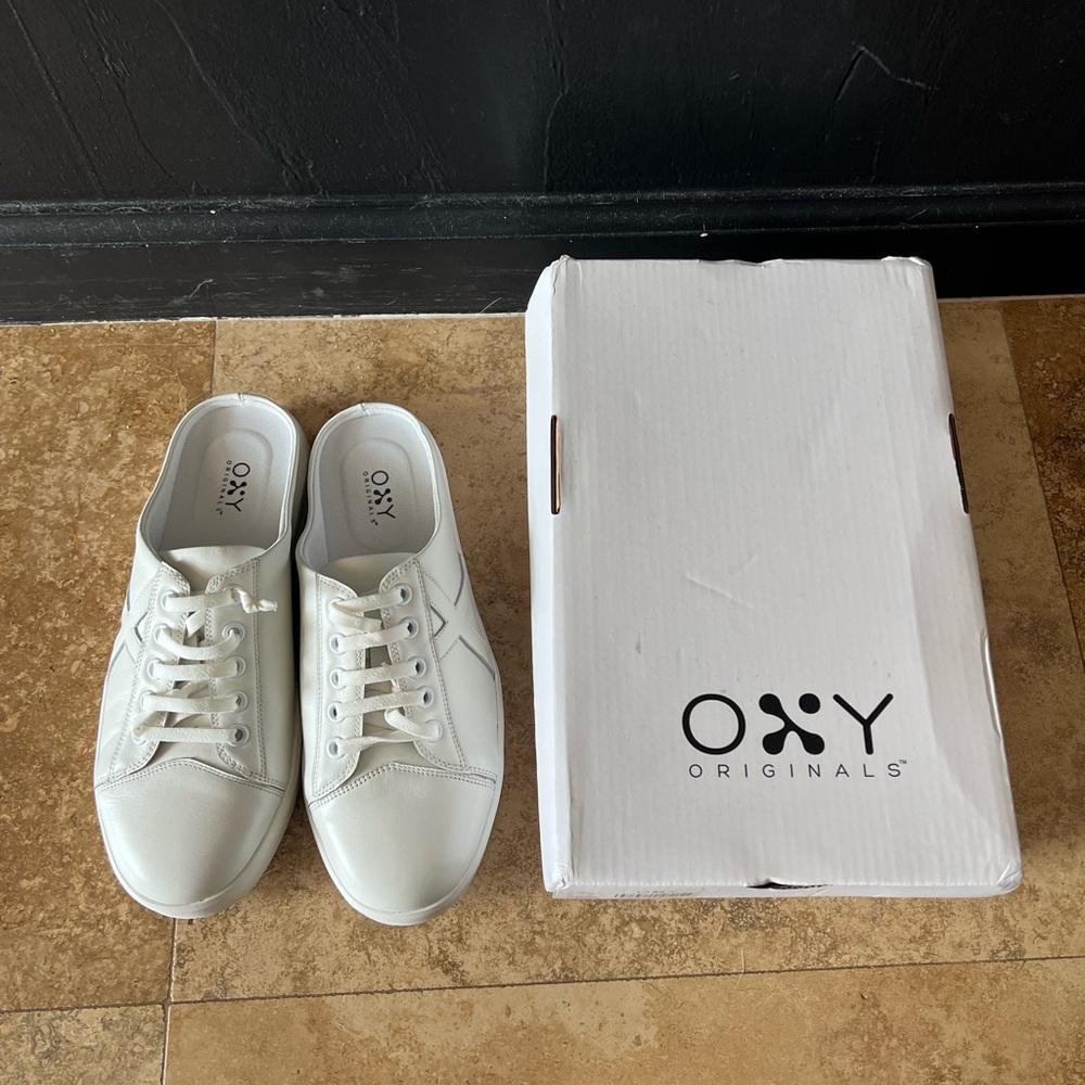 Oxy Originals White Sneakers